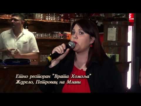 Andrijana Anchy Jovanovic - Pasarike Alba in Cok