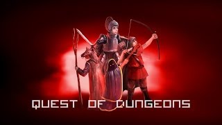 Quest of Dungeons Steam Key GLOBAL