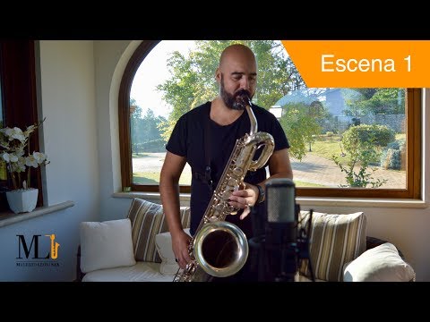 Javier Girotto Escenas En Solo - Escena 1