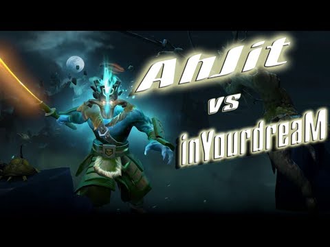 WG.ah jit Highlights Dota 2 7.06  Juggernaut vs inYourdreaM Timbersaw and Fnatic.Febby Nyx