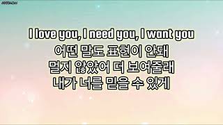 소소하게 조금씩 (Little by little) -  가사 [정기고(Junggigo), 다원 (Dawon)]