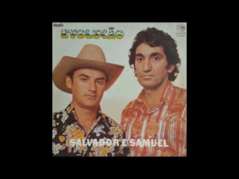 Salvador e Samuel - Mamãe Dolores