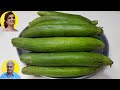 Turai Ki Sabji Tori Recipe Ridge Gourd Vegetable Recipe