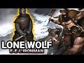 Lone Wolf EEL Ironman. Battle Brothers Warriors of the North Gameplay & Tips