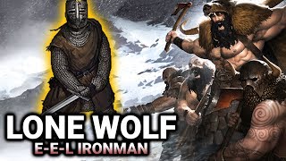 Lone Wolf EEL Ironman. Battle Brothers Warriors of the North Gameplay &amp; Tips