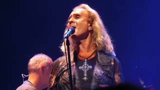 Steve Hackett live @ Place des Arts in Montreal, October 9, 2025.