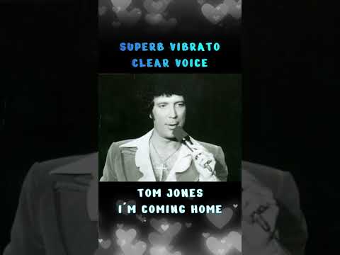 I'm Coming Home - Tom Jones