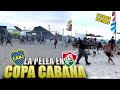 🔴 Asi fue la Pelea en Copacabana entre BOCA y Fluminense | Previa final BOCA vs Fluminense