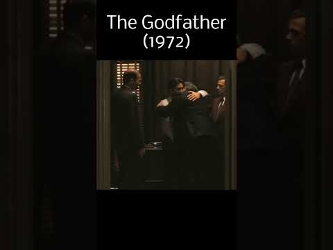 Michael Corleone becomes the Godfather | The Godfather (1972)