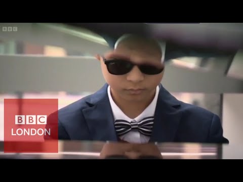 BBC News: Young Blind Pianist, Chapman Shum's Recital at Royal London Hospital