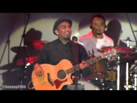Glenn Fredly - Untuk Sebuah Nama ~ Timur @ JJF 2013 [HD]