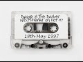Hot 97 Boogie The Barber W Stretch Bobbito DJ Premier 18th May 1997