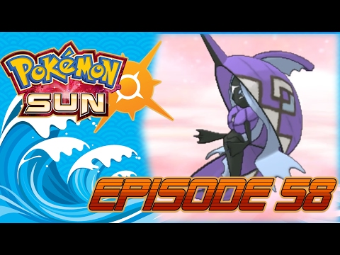 LADDER UP EPISODE 58 - Pokemon Sun and Moon VGC Wifi Battles
