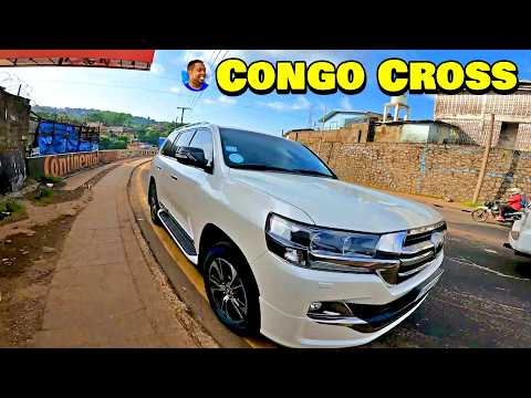CONGO CROSS BRIDGE - FREETOWN 🇸🇱 Vlog 2024 - Explore With Triple-A