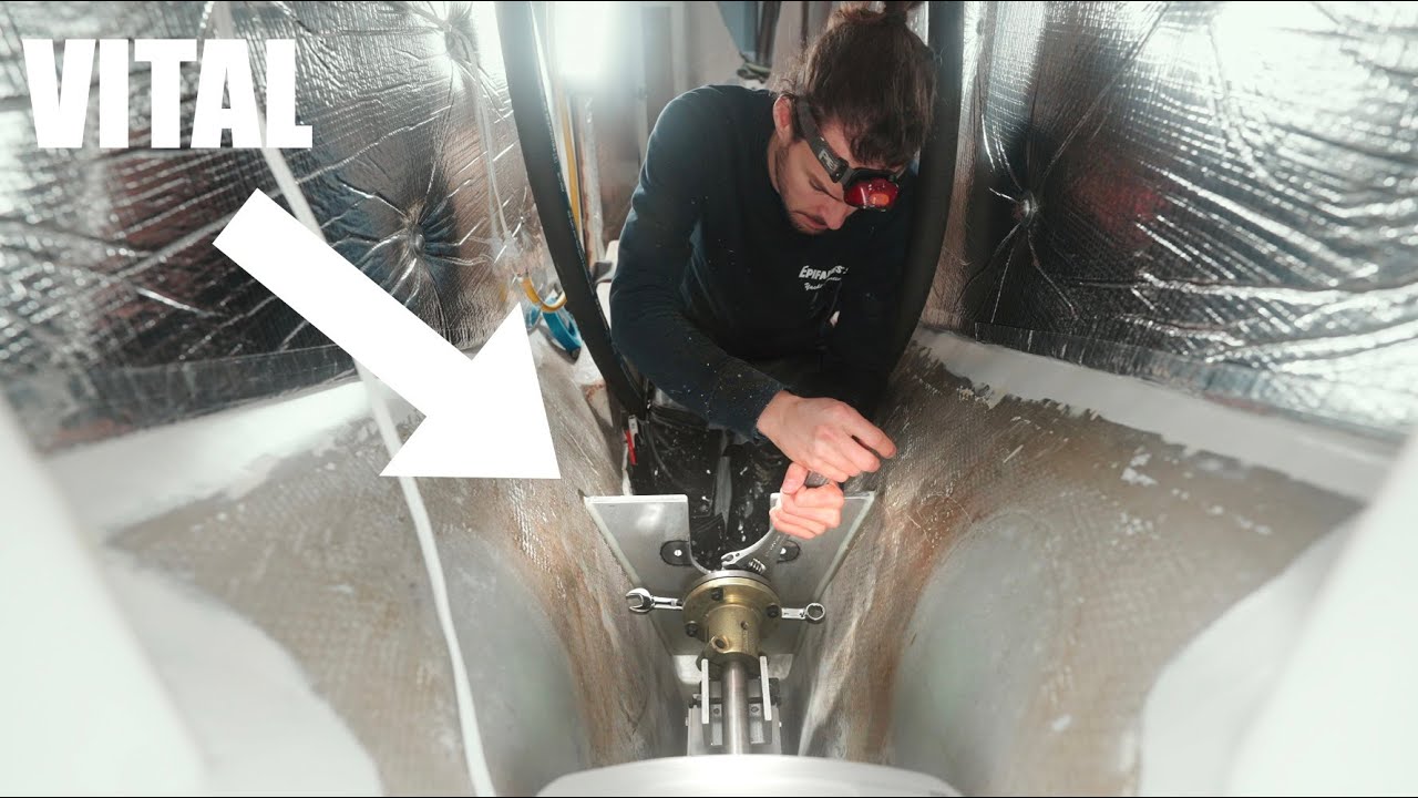 Installing a Thrust Bulkhead - Why We Need It