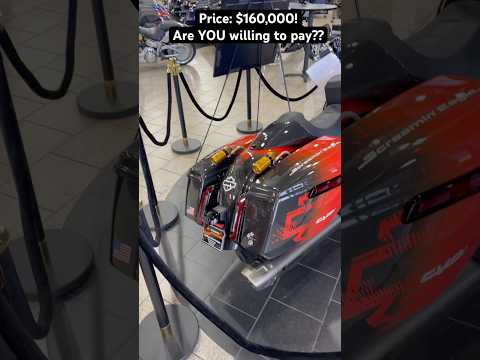 $160k! Worth this much? #harleynation #harleylife  #harleydavidsonbrasil #harleydavidson