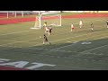 Michael Kohl NPL Great Lakes Alliance Quarter Final Game Highlights Jersey #3 Black Outside Back June 7th 2019