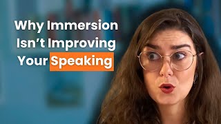 How to Finally Turn Listening Into Speaking