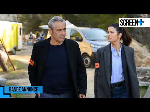 Simon Coleman : Entre chien et loup sur France 2