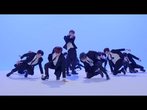 THE BOYZ Reveal Mirrored Dance Practice