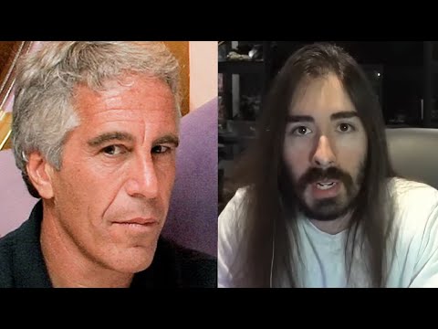Penguinz0 Full Jeffrey Epstein Cover-up Saga