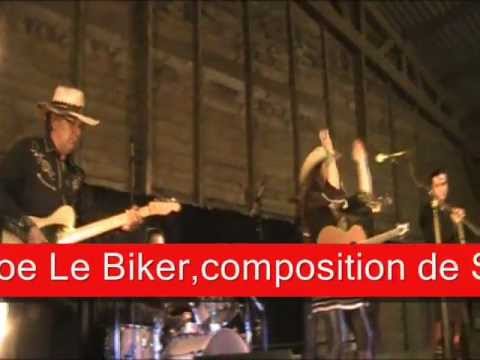 Joe Le Biker des Youpi Whaou le 12 mai 2012 .wmv