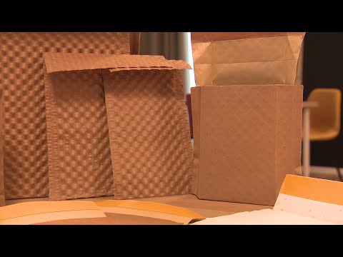 L’entreprise de papier La Couronne innove dans un nouvel emballage