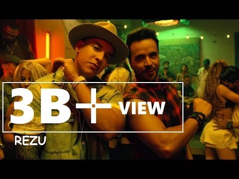 ►Top 10 MOST VIEWED Videos on Youtube_2017 ll Despacito