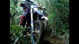 preview picture of video 'Motocross Adventure Indonesia - Ulin Bareng Trabas - Ciparay'