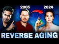 How To REVERSE AGING The Dark Science Behind Turning YOUNG Again