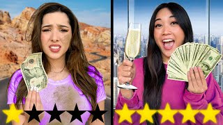 $10 VS $1000 DATE *GONE WRONG*