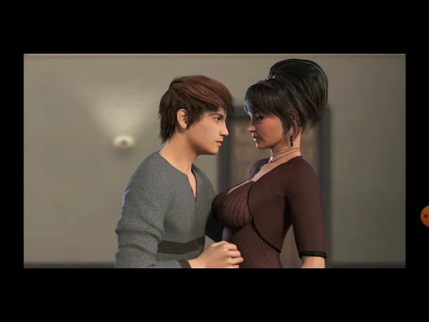 Lust Epidemic walkthrough Part # 04 Andy car key