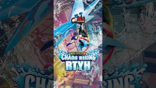Chaos Rising Ascended Heroes Phantasmal FlamesPokemon Rip and Ship!!!