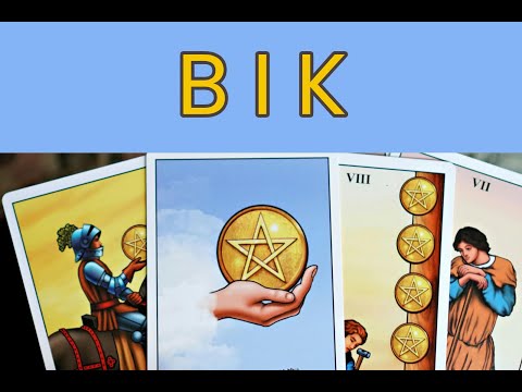 BIK | NIŠTA NA SILU. SAMO STROLJIVO | 19. DO 25 JANUAR 2026 | TAROT OTVARANJE