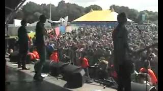 Pint Shot Riot - Not Thinking Straight Live at Godiva Festival 2008