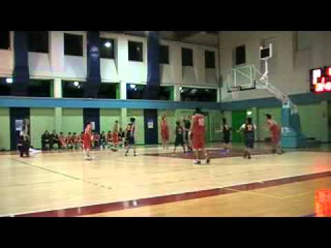 2 Tempo 18.01.2012 Basket U14 Sacrata P.P.Picena - CUS Camerino.flv