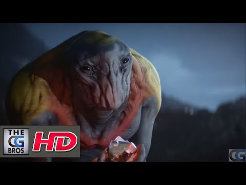 CGI 3D Animated Short "Sputnik" - by Maxim Zhestkov | TheCGBros