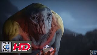 CGI 3D Animated Short HD: "Sputnik" - by Maxim Zhestkov