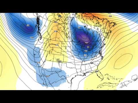 May 31, 2017 Weather Xtreme Video - Morning Edition