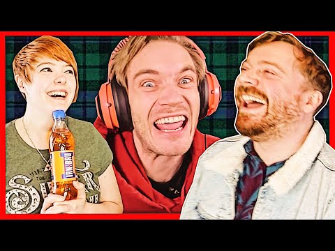 YOU LAUGH YOU LOSE SCOTTISH EDITION (YLYL)