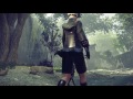 Vídeo de jogabilidade de NieR: Automata  Nintendo Switch