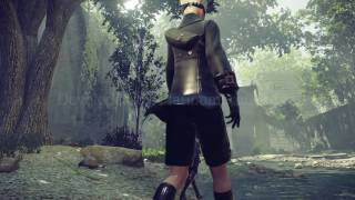 videó NieR: Automata