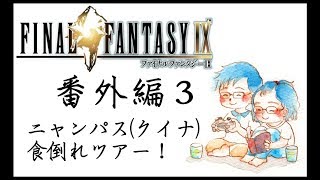 [夫婦で]FF９実況番外編３最強のニャンパス編[BGM実況]