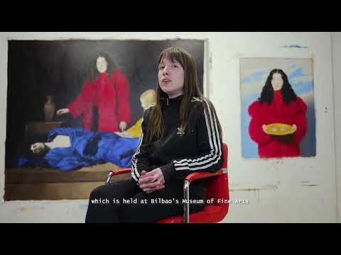 �El cuerpo sostenido�: una relectura contempor�nea del cuidado en SC Gallery Bilbao