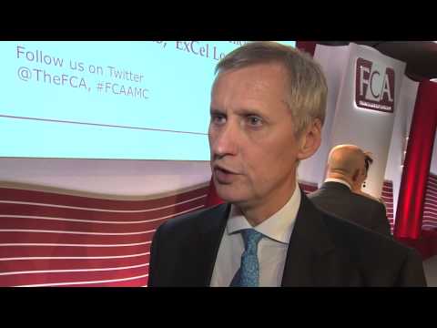 Martin Wheatley speaking at FCA Asset Management Conference 2013