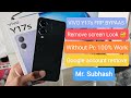 Vivo Y17S Frp Baypaas Android 13 Google Account Remove 100 Remove New Trick Frpbypass Frp Viral