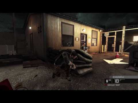 Zagrajmy w Splinter Cell Conviction part 8 (na ślepo)