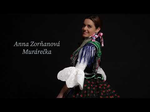 Anna Zorňanová - Murárečka