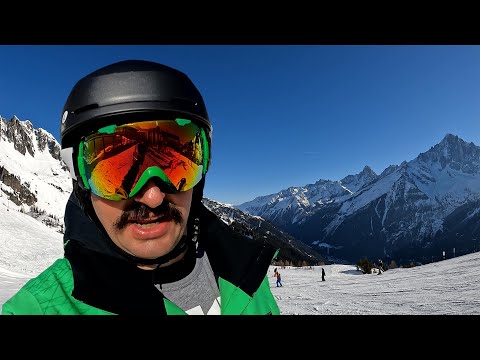 The Most Famous Ski Resort in the World?
