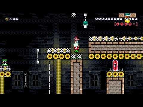 73% French by R2D2 : Super Mario Maker